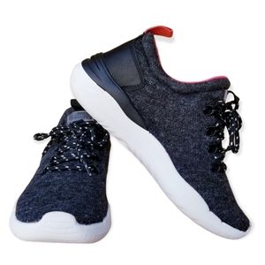 Coolway Drake Black Athletic Shoe Woman's Size 9.5 (40)